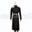 Mikoto Suoh cosplay costume from K, back view