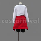 Yata cosplay costume from K Misaki, back view