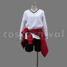 Misaki Yata cosplay costume from K Project, front view