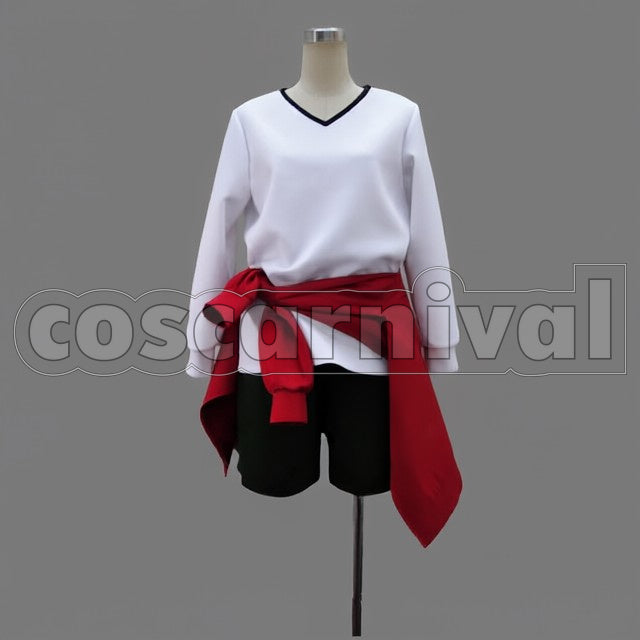 Misaki Yata cosplay costume from K Project, front view