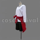Yata cosplay costume from K Misaki, side view