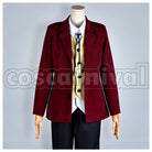 Misaki Yata Middle School Uniform Cosplay cosplay costume from K, front view 1