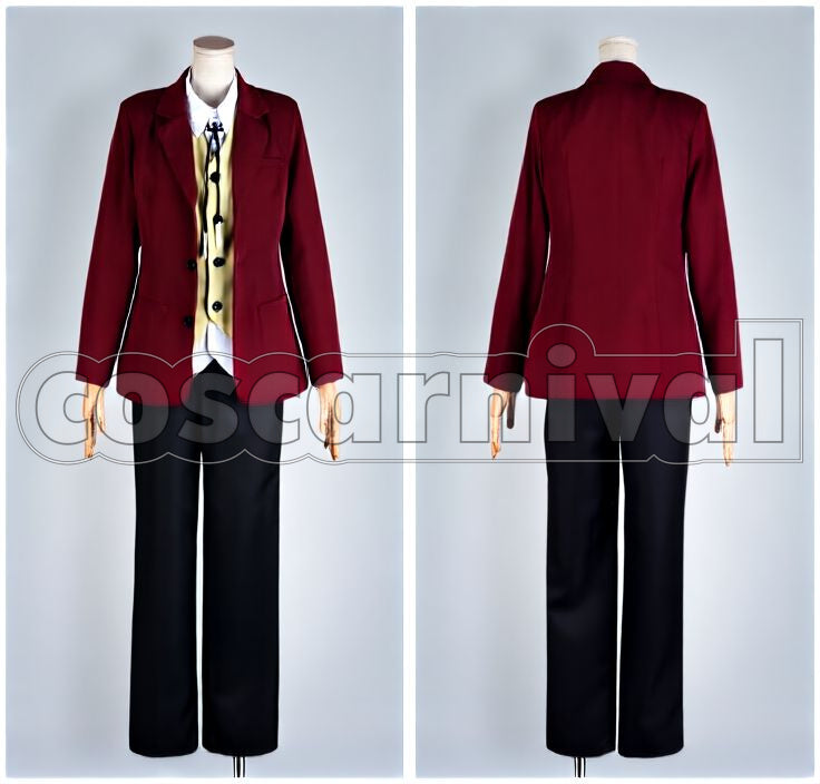 Misaki Yata Middle School Uniform Cosplay cosplay costume from K, detail-1