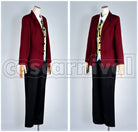 Misaki Yata Middle School Uniform Cosplay cosplay costume from K, front view 2