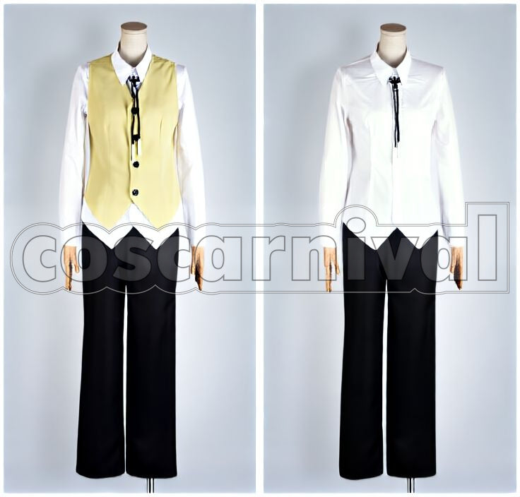 Misaki Yata Middle School Uniform Cosplay cosplay costume from K, front view 3