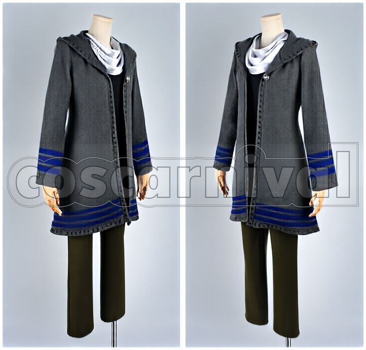 Missing Kings Kuroh Yatogami Cosplay cosplay costume from K:, front view 2