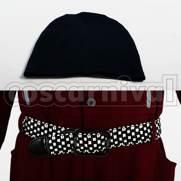 Misaki Yata cosplay costume from K: Missing Kings, detail-2