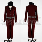 Misaki Yata cosplay costume from K: Missing Kings, front view