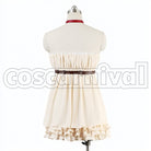 Neko cosplay costume from K: Missing Kings, back view 2