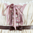 Neko cosplay costume from K: Missing Kings, detail-1