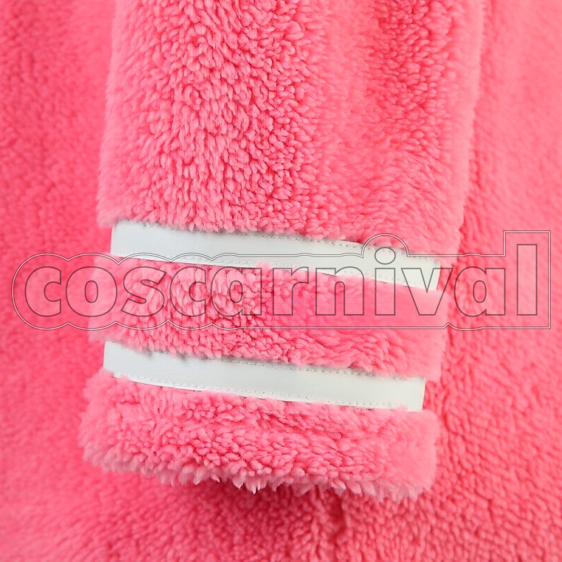 Neko cosplay costume from K: Missing Kings, detail-3