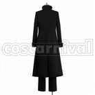 Yashiro Isana cosplay costume from K: Missing Kings, back view