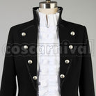Yashiro Isana cosplay costume from K: Missing Kings, detail-1