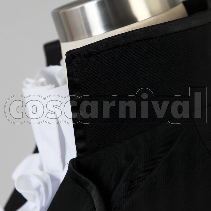 Yashiro Isana cosplay costume from K: Missing Kings, detail-2