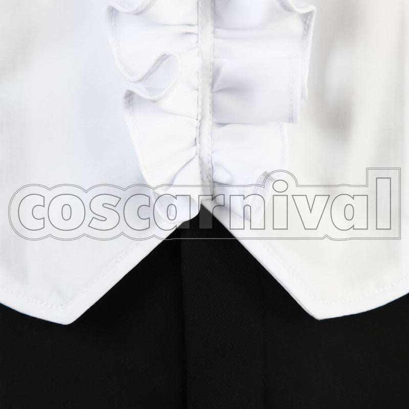 Yashiro Isana cosplay costume from K: Missing Kings, detail-3