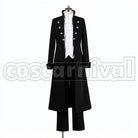 Yashiro Isana cosplay costume from K: Missing Kings, front view