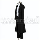 Yashiro Isana cosplay costume from K: Missing Kings, side view