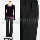 Yukari Mishakuji cosplay costume from K: Missing Kings, front view 3