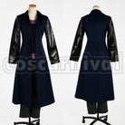 Yukari Mishakuji cosplay costume from K: Missing Kings, front view