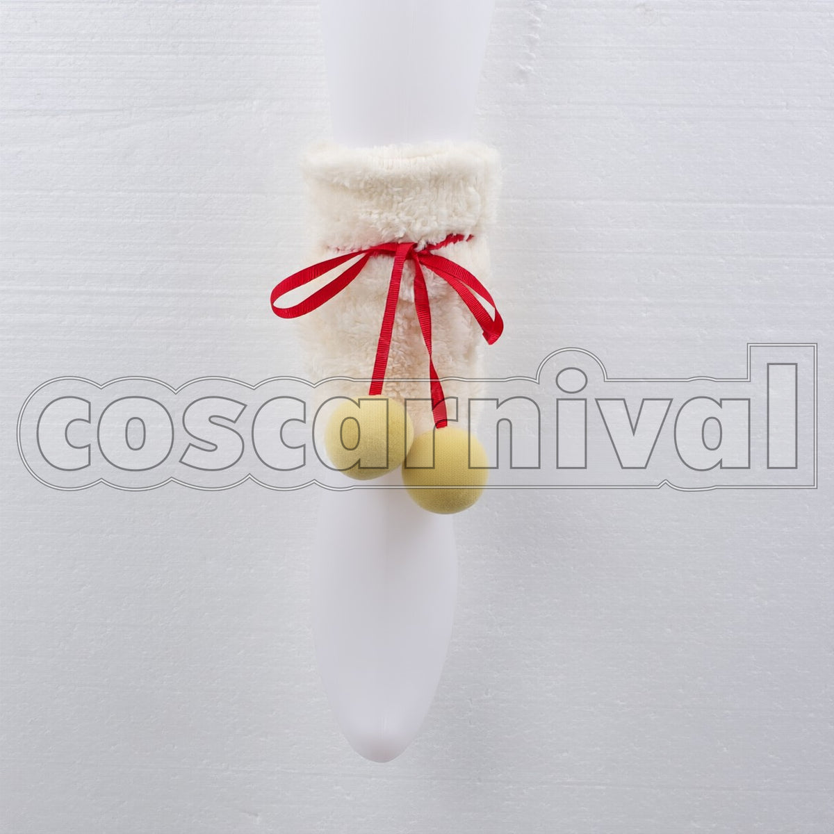 Neko cosplay costume from K, detail-1