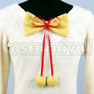 Neko cosplay costume from K, detail-2