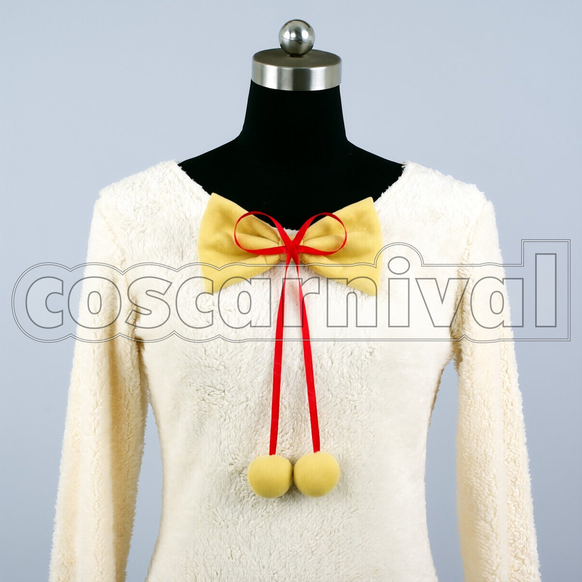 Neko cosplay costume from K, detail-9