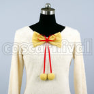 Neko cosplay costume from K, detail-9