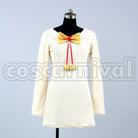 Neko cosplay costume from K, front view