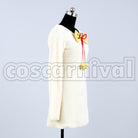 Neko cosplay costume from K, side view 2