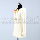 Neko cosplay costume from K, side view