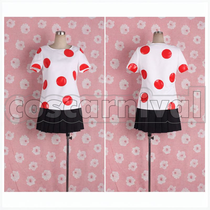 Azusa Nakano Listen!! Cosplay cosplay costume from K-ON!!, detail-1