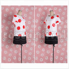Azusa Nakano Listen!! Cosplay cosplay costume from K-ON!!, front view 1