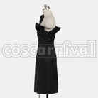 ED cosplay costume from K-On!, back view