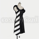 ED cosplay costume from K-On!, side view 2