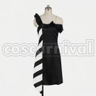 Tsumugi Kotobuki cosplay costume from K-On!, side view