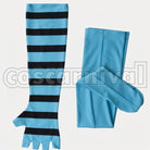 Mio Akiyama cosplay costume from K-On!, detail-2