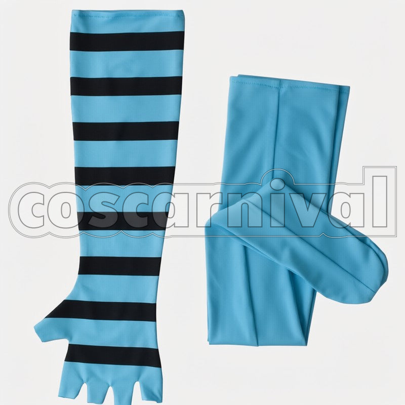 Mio Akiyama cosplay costume from K-On!, detail-2