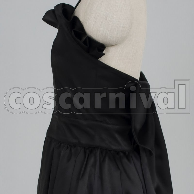 Mio Akiyama cosplay costume from K-On!, detail-3