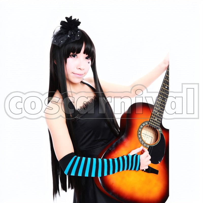 Mio Akiyama cosplay costume from K-On!, detail-6
