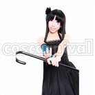 Mio Akiyama cosplay costume from K-On!, detail-7
