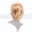 Ritsu Tainaka cosplay costume from K-On!, back view 3