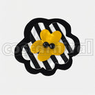 Ritsu Tainaka cosplay costume from K-On!, detail-1