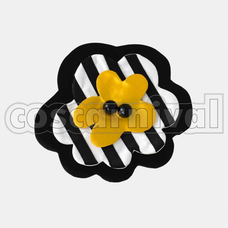 Ritsu Tainaka cosplay costume from K-On!, detail-1