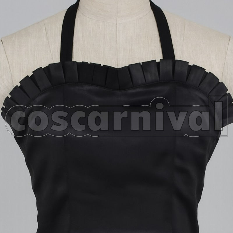 Ritsu Tainaka cosplay costume from K-On!, detail-3