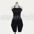 Ritsu Tainaka cosplay costume from K-On!, front view 3