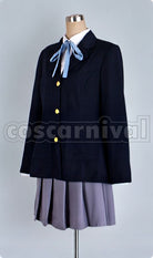 Sakuragaoka High School Girls Uniform Cosplay cosplay costume from K-On!, front view 2