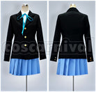 Sakuragaoka High School Uniform Cosplay cosplay costume from K-On!, detail-1