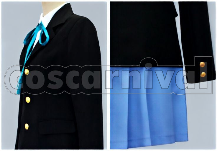 Sakuragaoka High School Uniform Cosplay cosplay costume from K-On!, detail-2