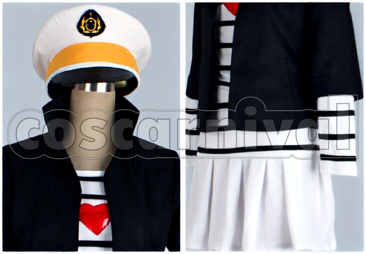 Tsumugi Kotobuki Listen!! Cosplay cosplay costume from K-ON!!, detail-2