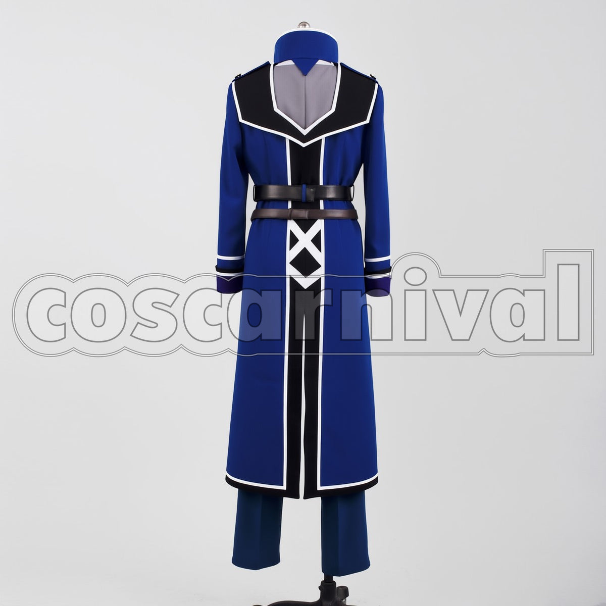 Munakata cosplay costume from K Reisi, front view 3